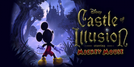 Castle of Illusion Starring Mickey Mouse (Update 1)