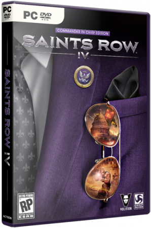 Saints Row 4 (v 1.0.6.1 + 19 DLC)