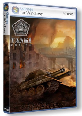 Tanki Online (v. 1.15)