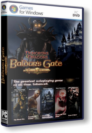 Baldur\'s Gate 2: Enhanced Edition