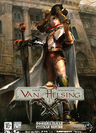 The Incredible Adventures of Van Helsing (v 1.2.1 + 6 DLC)