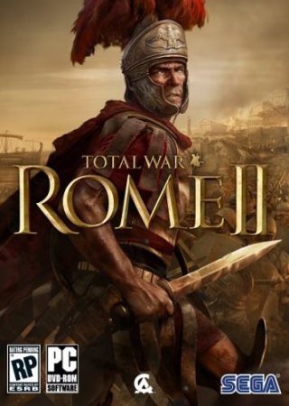 Total War: Rome 2 (v.1.7.0.8418 + 4 DLC)