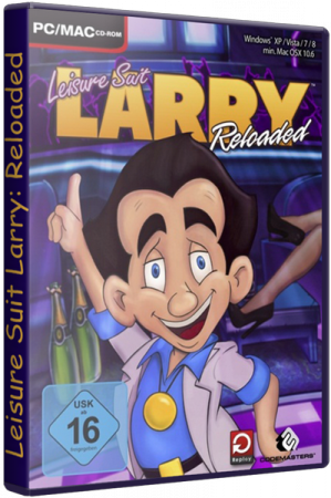 Leisure Suit Larry: Reloaded