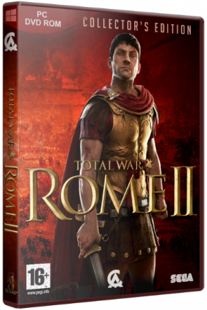 Total War: Rome 2 (v 1.8.0 + 6 DLC)