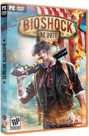 BioShock Infinite (v.1.1.24.21018 + 3 DLC)