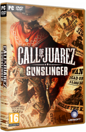 Call of Juarez: Gunslinger (v1.04)