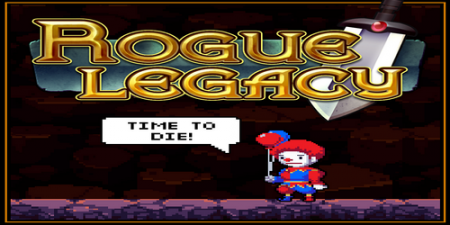 Rogue Legacy (v.1.2.0b)