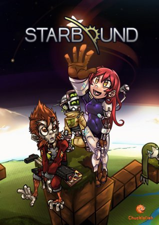 Starbound (Update 7.1)