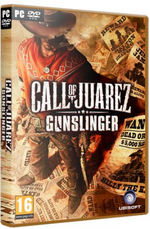 Call of Juarez: Gunslinger (v1.05)