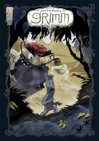 American McGee\'s Grimm