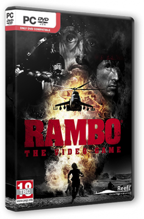 Rambo: The Video Game