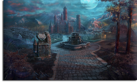 Хроники Единорога: Повелитель зверей / Mystery of Unicorn Castle: The Beastmaster CE