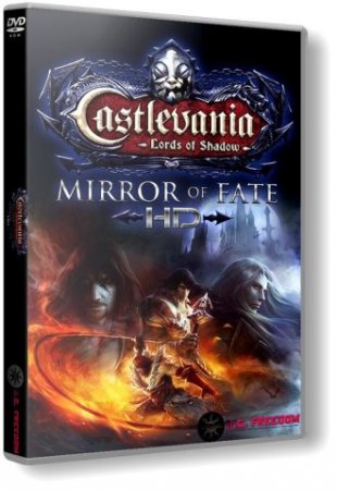 Castlevania: Lords of Shadow - Mirror of Fate HD (v 1.0.684551)