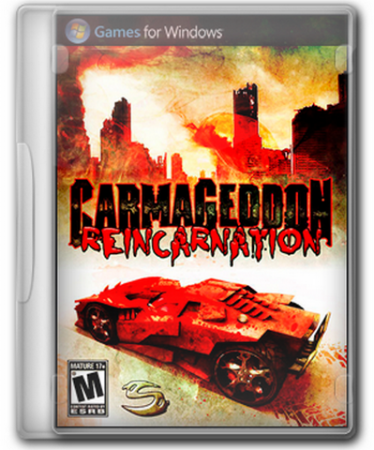 Carmageddon: Reincarnation (v 0.1.3.4668)