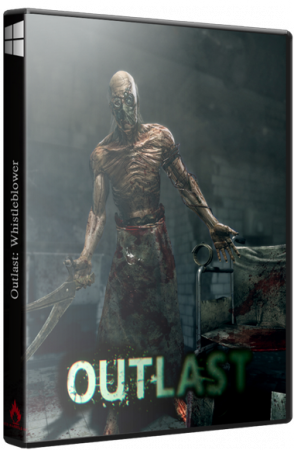 Outlast: Whistleblower