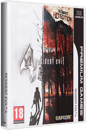 Resident Evil 4 Ultimate HD Edition (v 1.0.6)