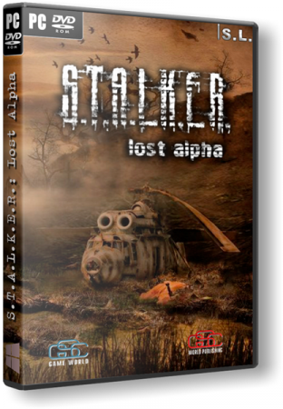 S.T.A.L.K.E.R.: Shadow of Chernobyl - Lost Alpha