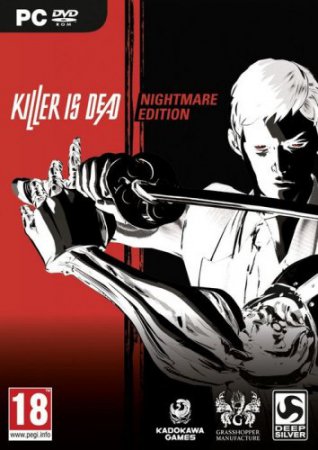 Killer is Dead - Nightmare Edition