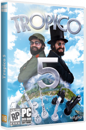 Tropico 5 (v 1.03)