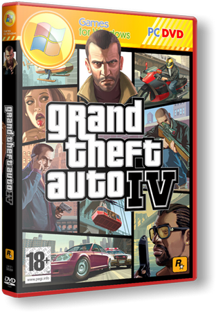 GTA 4 / Grand Theft Auto IV: Criminal Russia