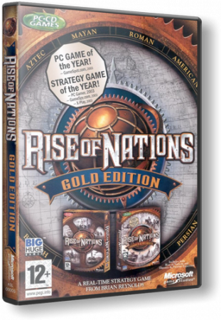 Rise of Nations - Extended Edition (v 1.06)