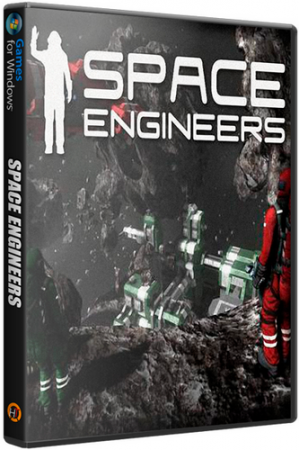 Космические инженеры / Space Engineers (v 01.040.016)
