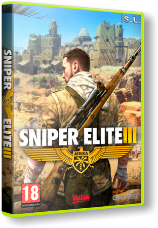 Sniper Elite III (v 1.06 + 7 DLC)
