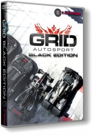 GRID Autosport - Black Edition (+ DLC)