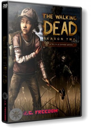 The Walking Dead: The Game. Season 2: Episode 1 - 5