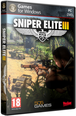 Sniper Elite III (v 1.09 + 11 DLC)