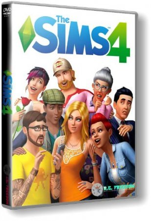 The SIMS 4: Deluxe Edition (Update 2)