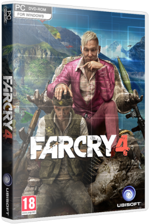 Far Cry 4 (v 1.4)