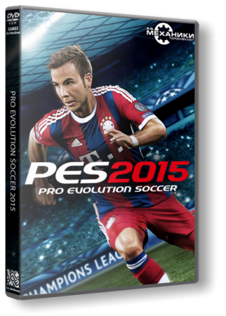 PES 2015 / Pro Evolution Soccer 2015