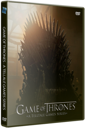 Game of Thrones - A Telltale Games Series. Episode 1 - Iron from Ice