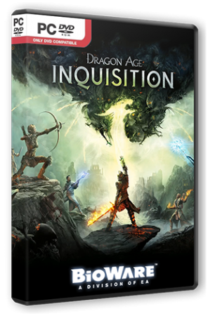 Dragon Age: Inquisition (Update 2)