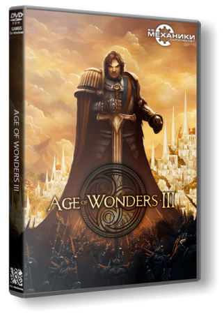 Age of Wonders 3: Deluxe Edition (v 1.433 + 3 DLC)