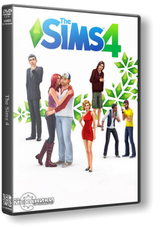 The Sims 4: Deluxe Edition (v 1.2.16.10)